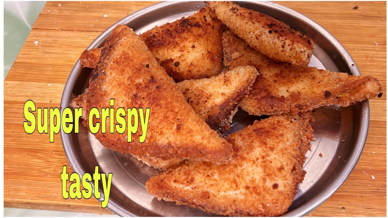 ब्रेड का इतना टेस्टी पकोड़ा कि सब पूछेंगे कैसे बनाया | breakfast recipe | bread ka nasta |