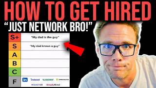 THE REAL WAY PEOPLE GET HIRED IN 2026