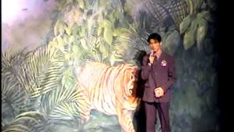 CDSS Music & Drama Night 2000 (Part 1)