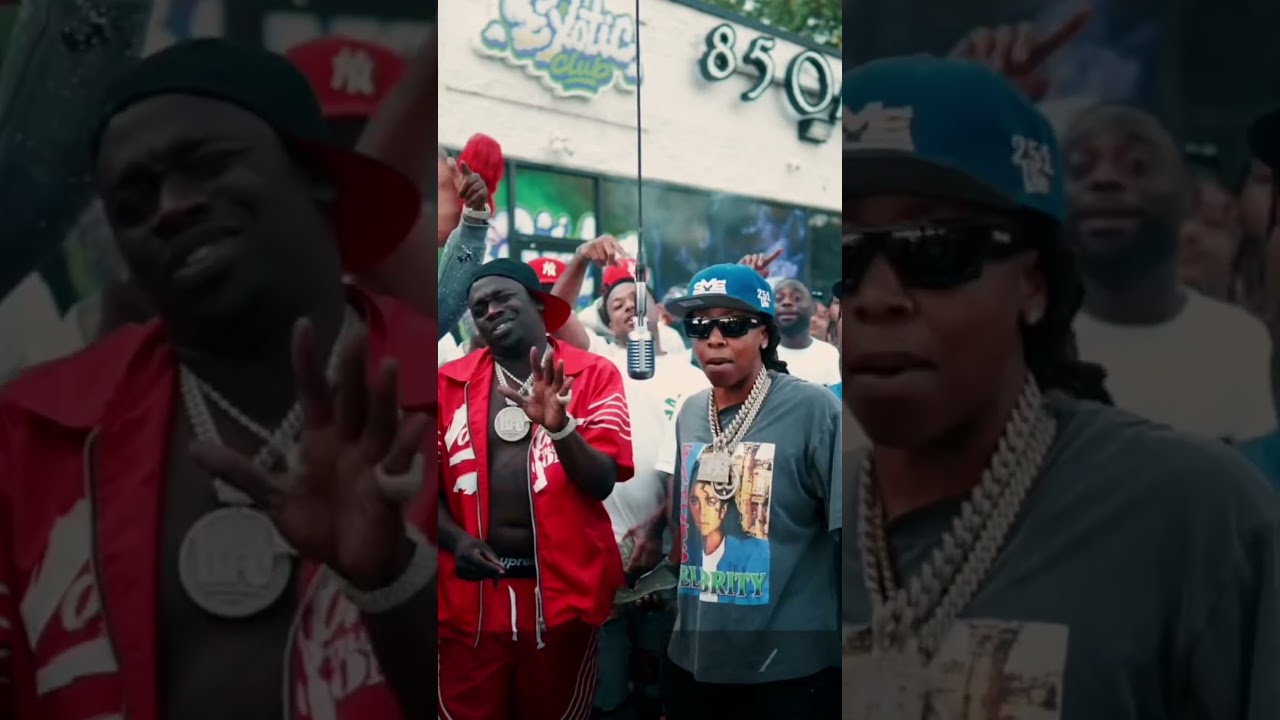 Jass Clutch x Fetty P Franklin - I'm Clutch | From The Block Performance 🎙(South Carolina)🔥🔥🔥