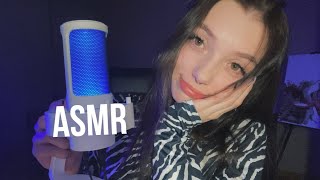 АСМР мурашечный ТЕСТ микрофона FIFINE AmpliGame A8 ❤️‍🔥🥴