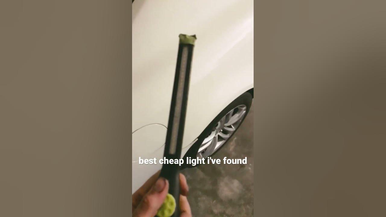 the best budget work light from oreillys budget light flashlight 
