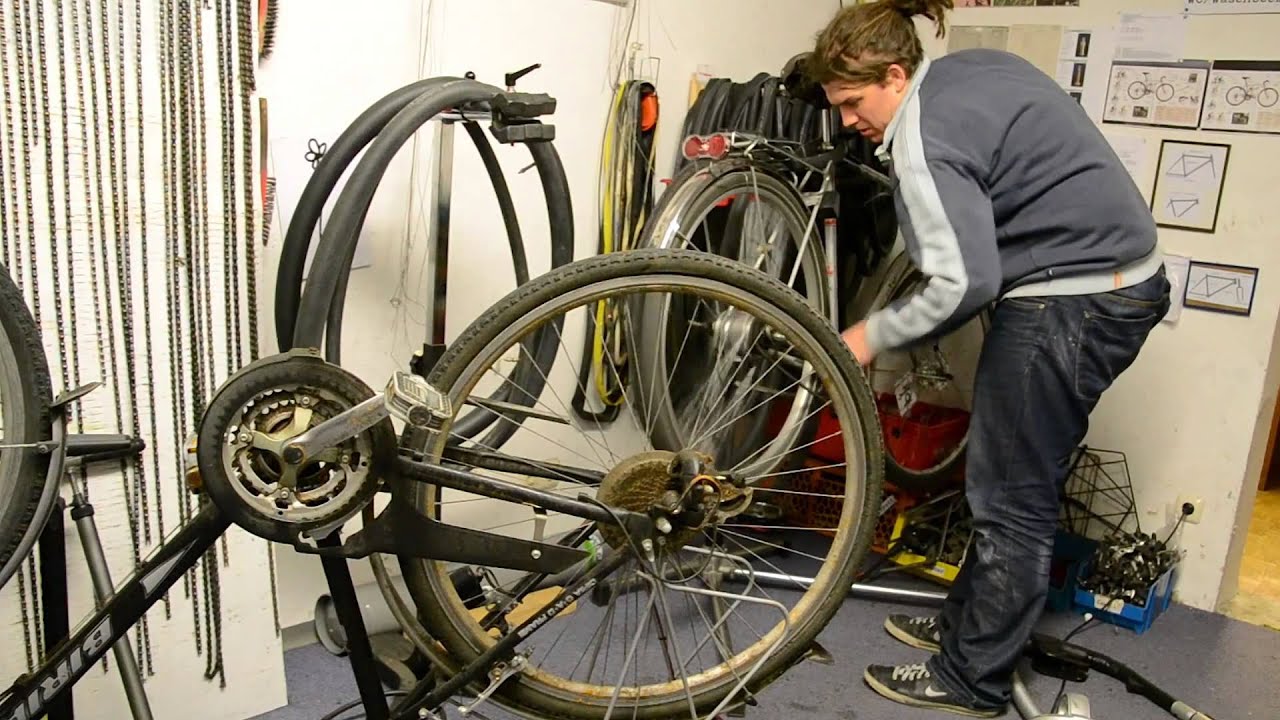 Bikekitchen Augsburg