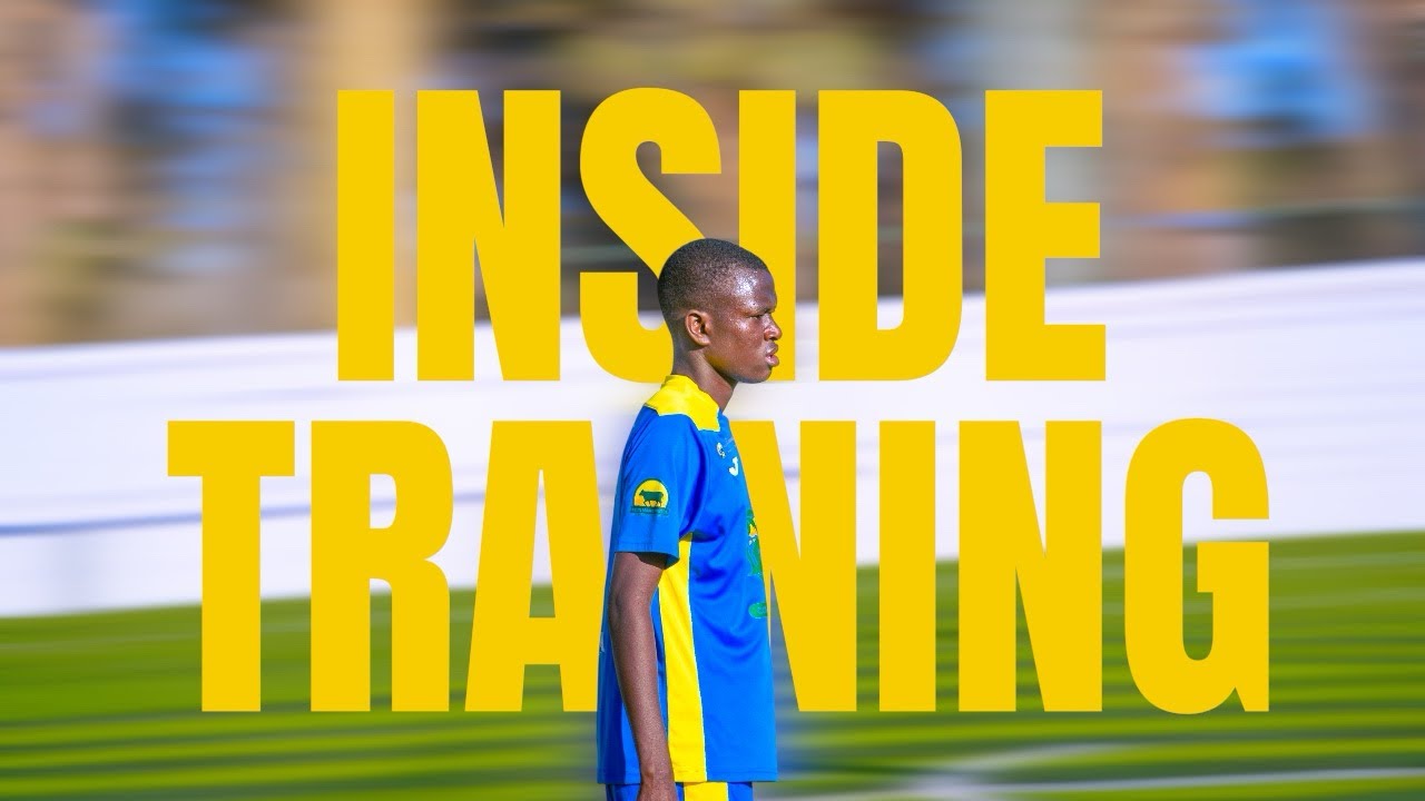 S'entraîner sous un soleil ardent | INSIDE TRAINING