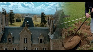 We Found The Tunnel Below The Chateau