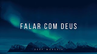 FALAR COM DEUS - Fundo Musical | Instrumental Worship Piano | Oração e Devocional