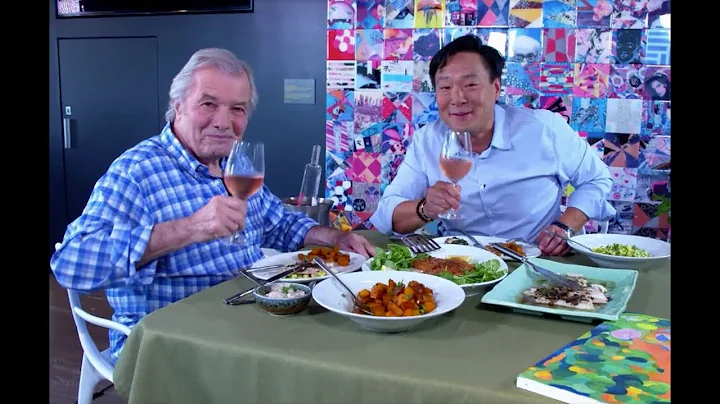 Simply Ming with Jacques Pepin - Fish Two Ways (20...