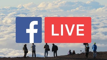 How To Live Steam On Your Facebook Page Using OBS - Finding Stream Key & Server URL