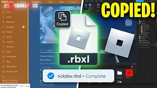 Extracteur De Jeux Roblox - Copieur De Jeux Roblox Comment Copier Des Jeux Roblox ?
