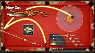 8 Ball Master Golden Shots - New  Magical Cues - Table Colors - Aiming Lines - Gaming With K screenshot 2