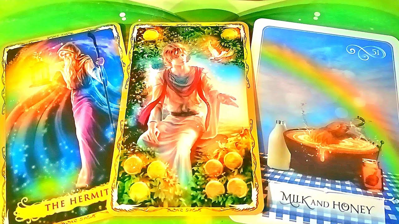 HỌ ĐANG NGHĨ GÌ VỀ BẠN/ TAROT READING
