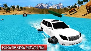 Beach Jeep Water Real Surfing - Best Android Gameplay HD screenshot 3