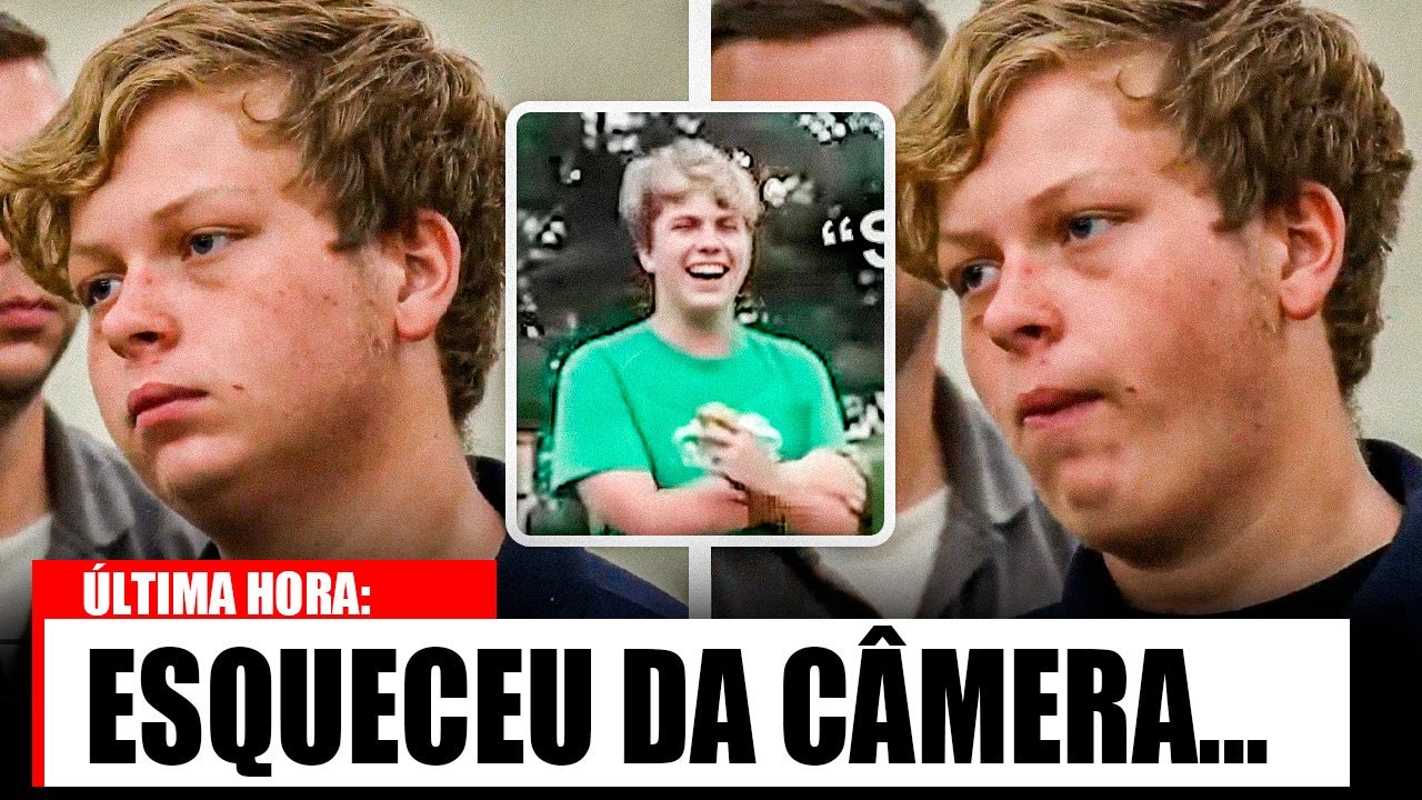 Adolescente Assassino Achou que Tinha Enganado Todos — a Investigação Provou o Contrário