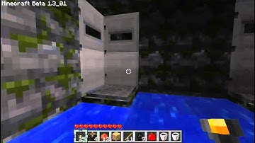 Playthrough of Minecraft Custom Maps - The Secrets of the Mountains Part 1