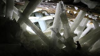 El Enigma Subterráneo: La Misteriosa Cueva de Cristales Gigantes en Naica