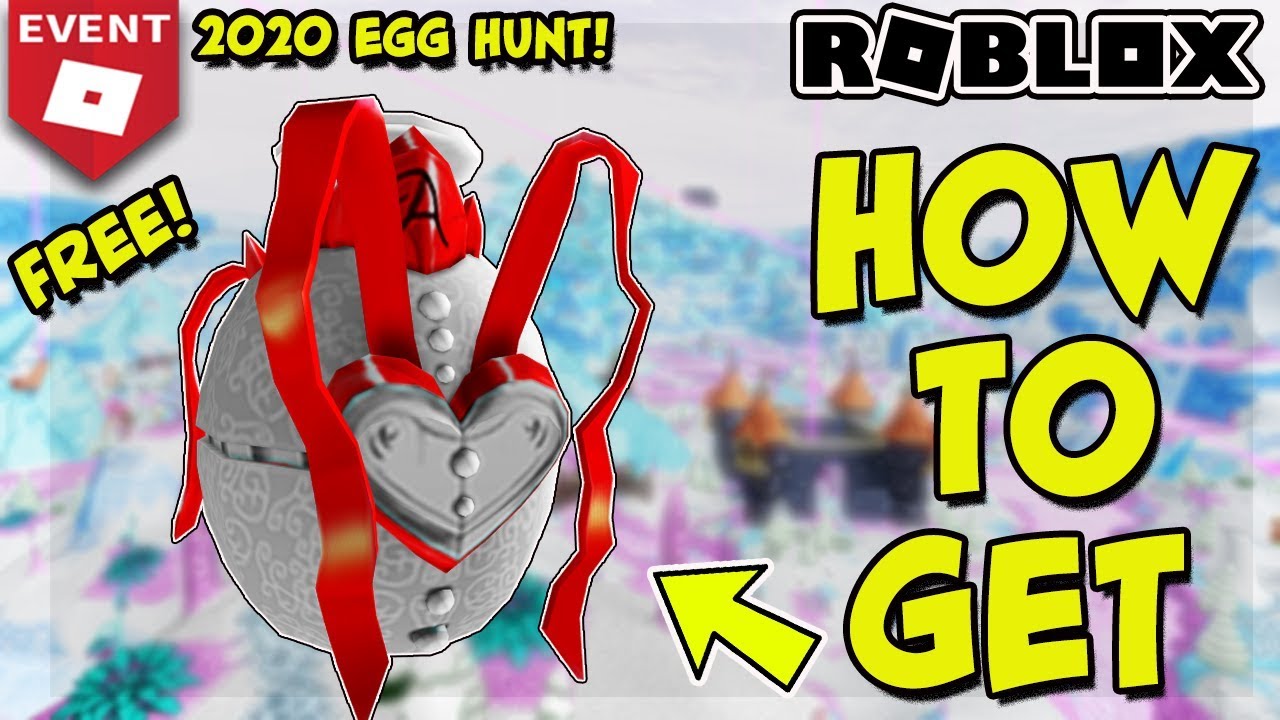 Roblox Egg Hunt 2020 Guide Locations List How To Get Eggs