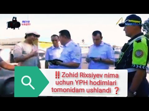 ❗#tezkor  #ummon guruhi a'zosi Zohid Rixsiyev nega YPX hodimlari tomonidan ushlandi❓#2023  #trending