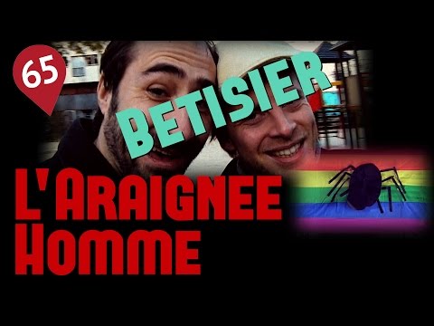 BÊTISIER ARAIGNÉE