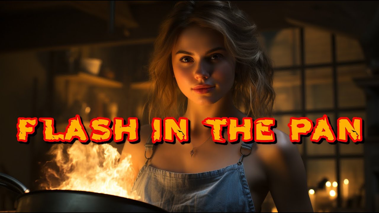 Flash In The Pan - YouTube