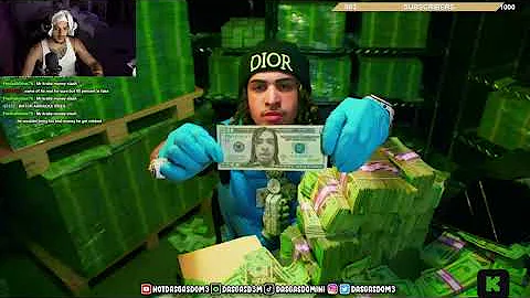 Dasgasdom3 Reacts To Punchmade Dev - Million Dollar Criminal