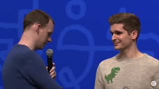 Chrome Dev summit 2019 Day 1 Sessions