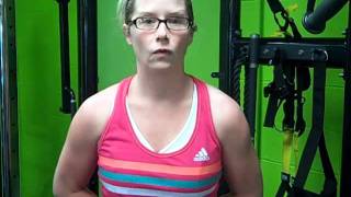 Excel Wellness Studio Client Jerri Harris