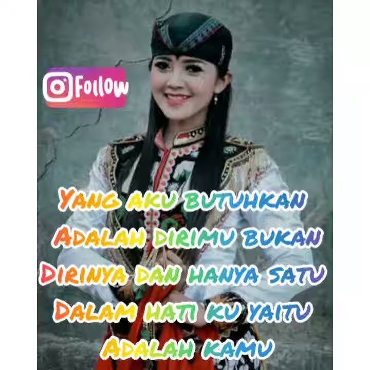 Story wa aya cikamatzu terbaru