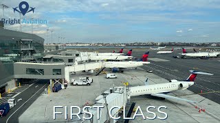 Delta A321 First Class Trip Report