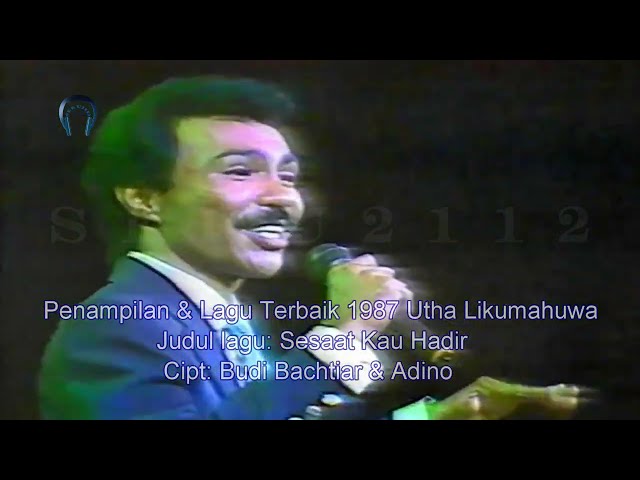 Grand  Final Festival Lagu Pop Indonesia 1988 (XL) class=