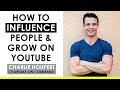 How to Get More Subscribers and Make Better Videos on YouTube — Charisma on Command Interview