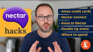 Nectar points: How to earn more and best ways to spend