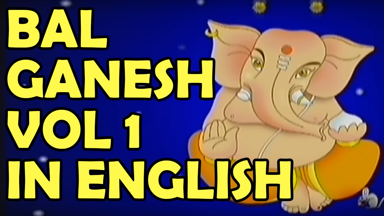 O God Ganesha, part one