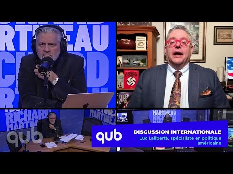 Une Fatigue De Donald Trump Même Chez Les Républicains Les Explications Luc Laliberté