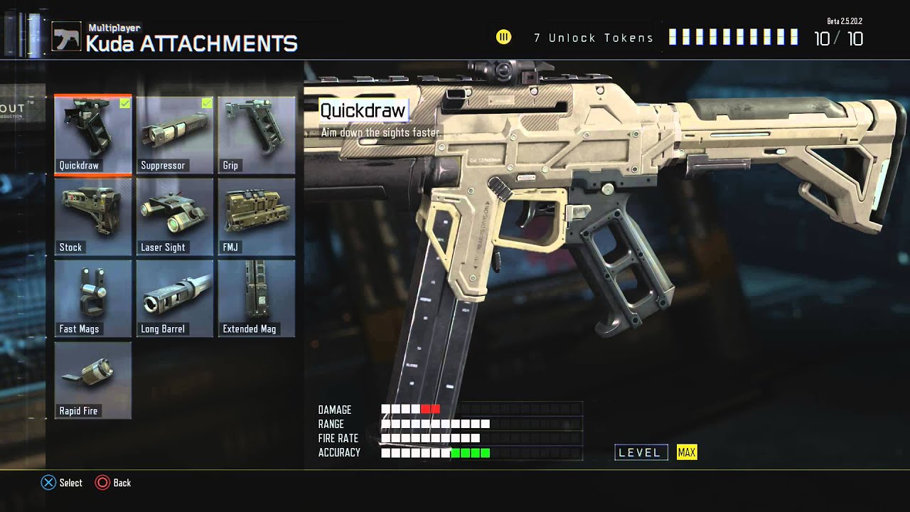 Call Of Duty Black Ops 3 Guns, Perks, & Scorestreaks YouTube