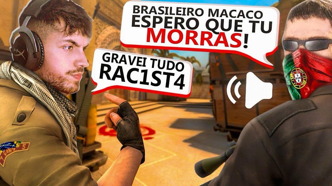 Sofri RACISMO em PORTUGAL e GRAVEI TUDO!! ( EXPOSED RACISTA!! )