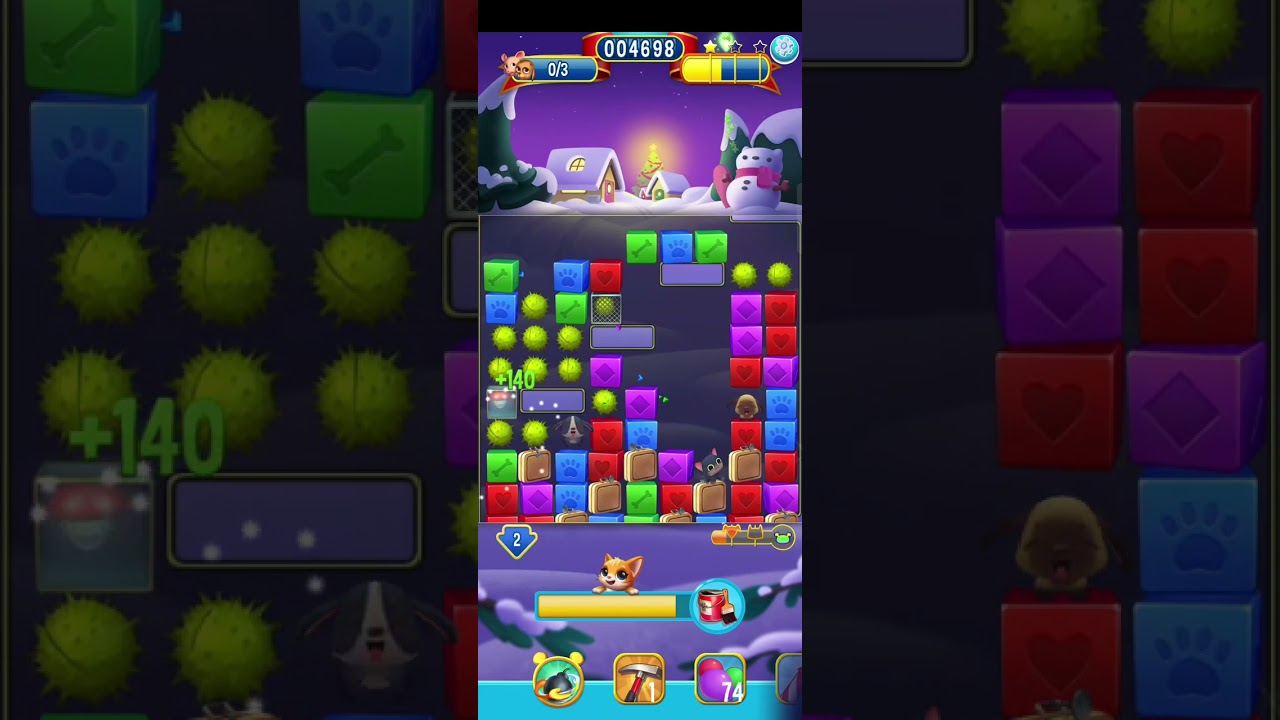 Pet Rescue Saga level 4312
