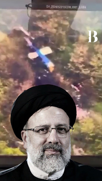 Iranian President Ebrahim Raisi Dies In Helicopter Crash #iran #ebrahimraisi #helipcoptercrash