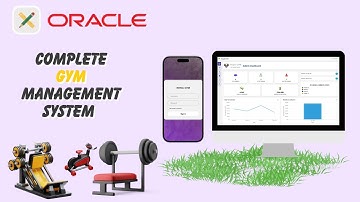Complete Gym Software in Oracle Apex | Oracle APEX