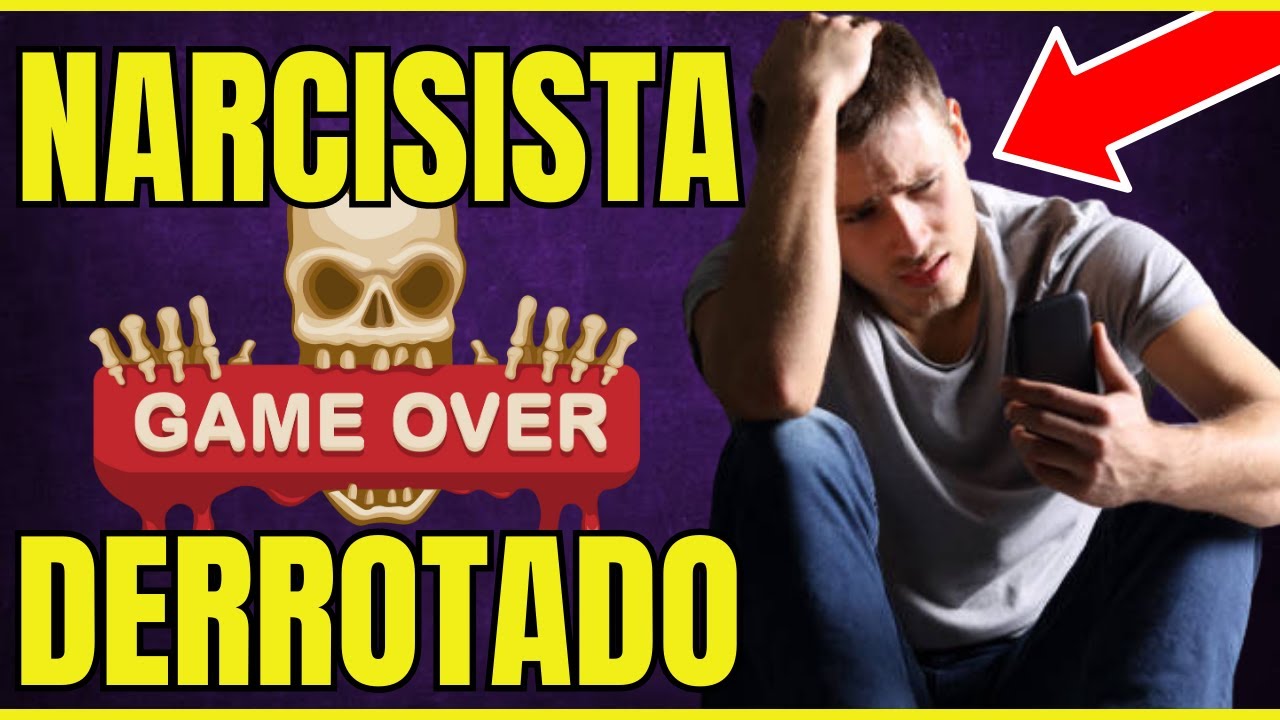 La Mayor DERROTA NARCISISTA: Nunca Podrá Recuperarse ❌
