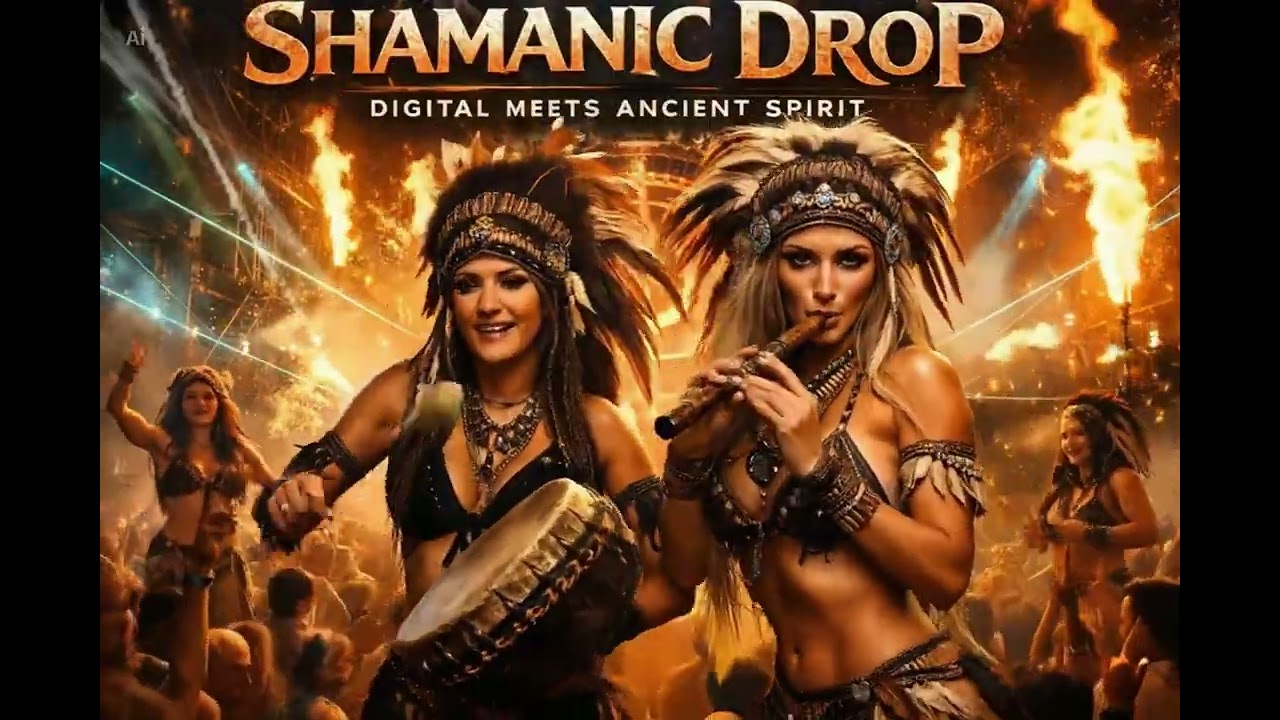 Shamanic Drop | Hard Acid Techno & Tribal Ritual