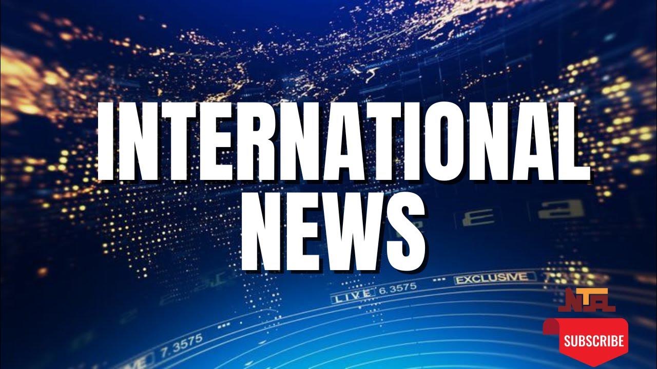 International News Part 1 | 26th August 2025