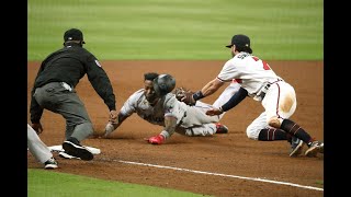 Details Miami Marlins vs Atlanta Braves Full Game Highlights 9-22-2020 News