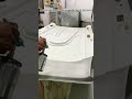 Mercedes-Benz custom headliner wrapping process | Luxury Car Interior Manufacturers