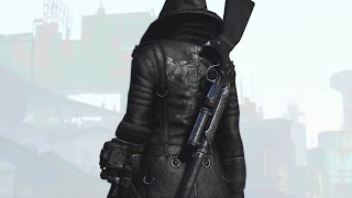 Black Widow Armor - Fallout 4 Mods (PC)