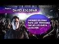 DAVID ESCOBAR SESIÓN 2: CREANDO IGLESIAS PARA LAS  PERSONAS  QUE NO LES  GUSTA LA IGLESIA