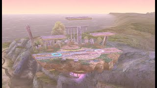 Smash Bros Brawl - Menu Theme Lofi Lia Remix