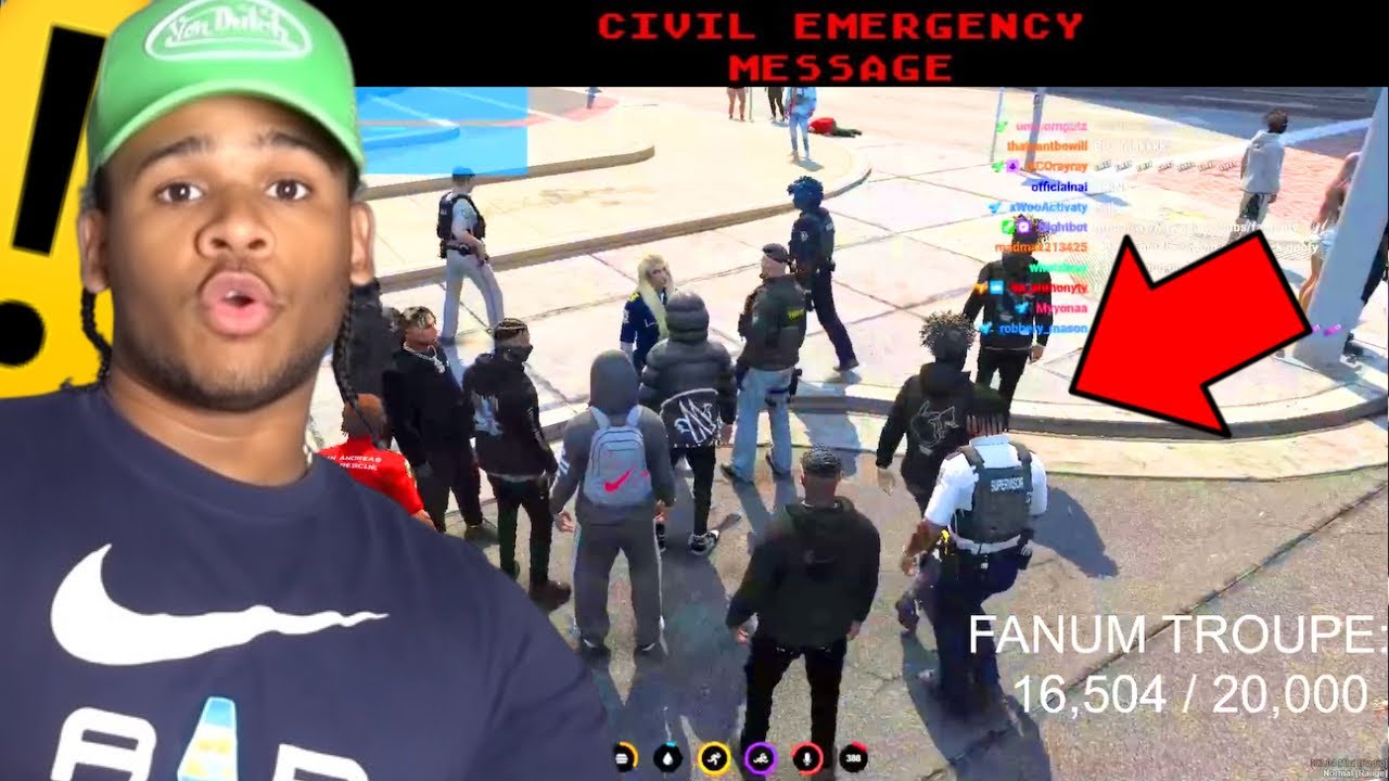 EMERGENCY Toxic Disease BREAKS OUT in District 10 ⚠️☢️