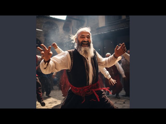 Georgian Love Song Dance