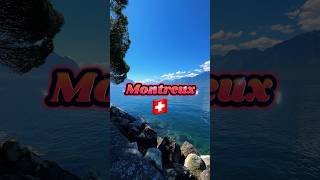 Explorando el Lago Léman en SUIZA #switzerland #suiza #travel #viajes #fyp