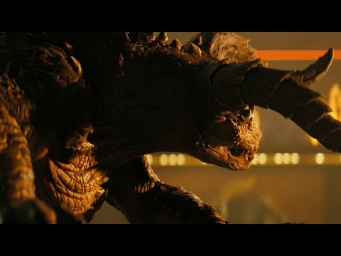 Fallout - Lucy & The Ghoul Escape Deathclaws [2x05]